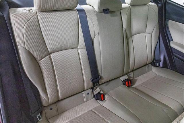 Photo of 2023 Crimson Red Pearl Subaru Impreza
