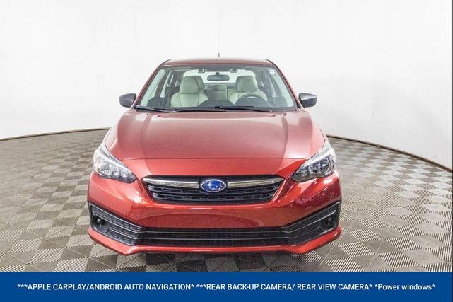 Photo of 2023 Crimson Red Pearl Subaru Impreza