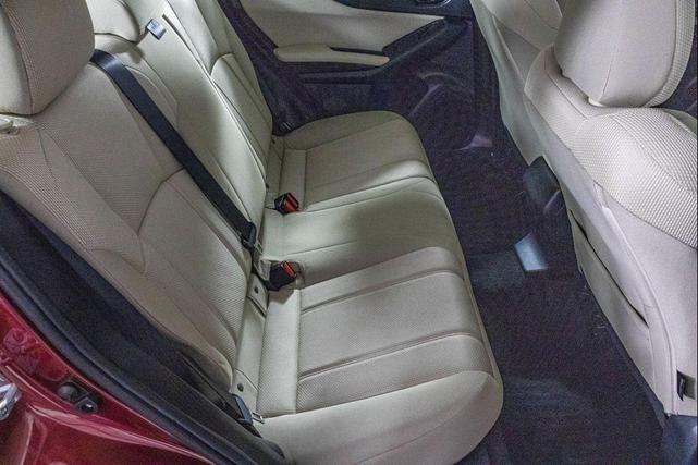 Photo of 2023 Crimson Red Pearl Subaru Impreza