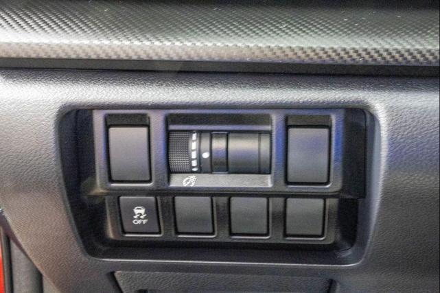Photo of 2023 Crimson Red Pearl Subaru Impreza