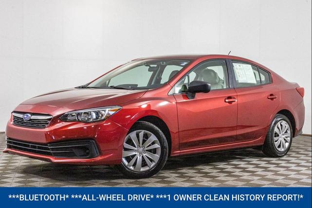 Photo of 2023 Crimson Red Pearl Subaru Impreza