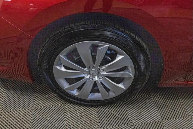 Photo of 2023 Crimson Red Pearl Subaru Impreza