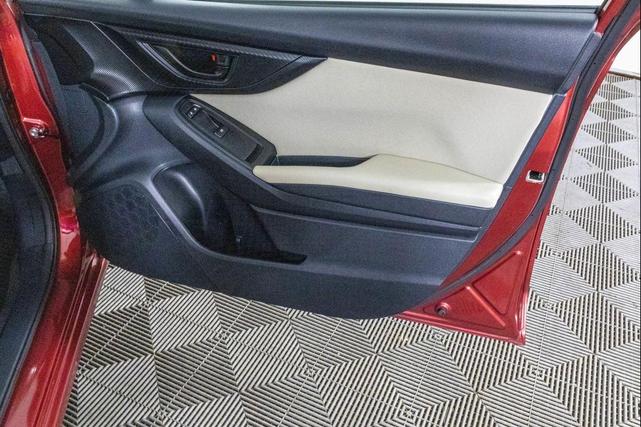 Photo of 2023 Crimson Red Pearl Subaru Impreza