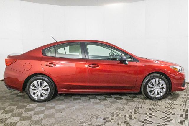 Photo of 2023 Crimson Red Pearl Subaru Impreza