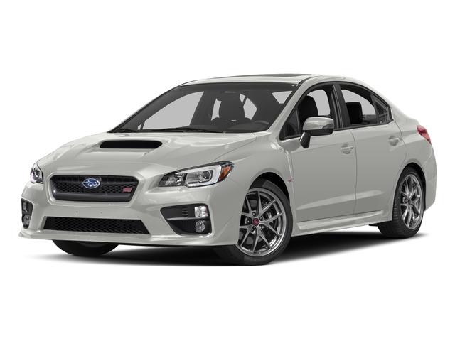 2017 Subaru Wrx Sti