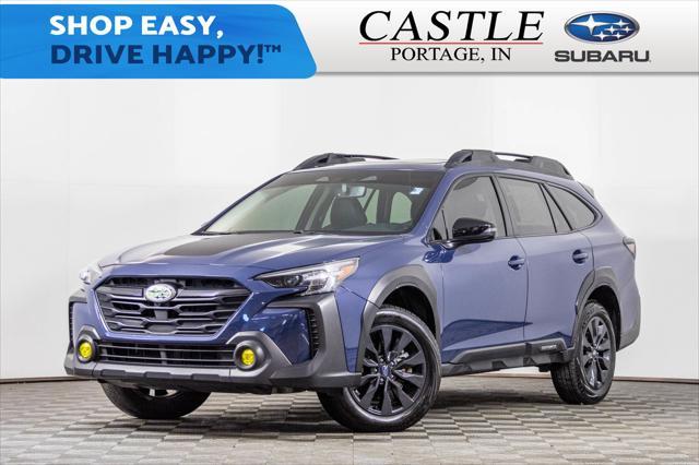 2023 Subaru Outback