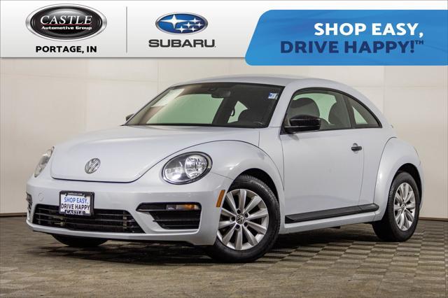 2017 Volkswagen Beetle