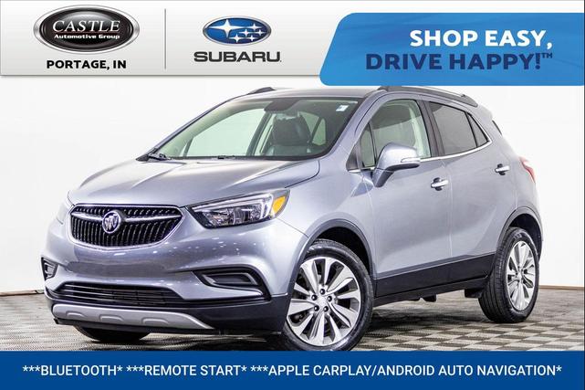 2019 Buick Encore