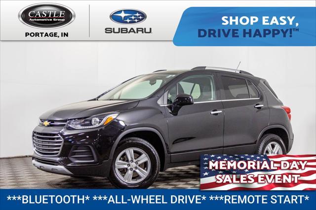 2020 Chevrolet TRAX