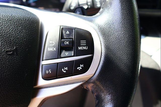 Photo of 2021 Atlas Blue Metallic Ford Explorer