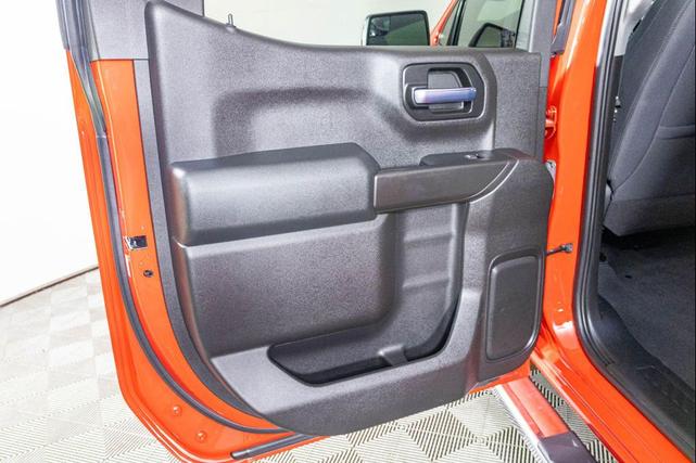 Photo of 2020 Red Hot Chevrolet Silverado 1500