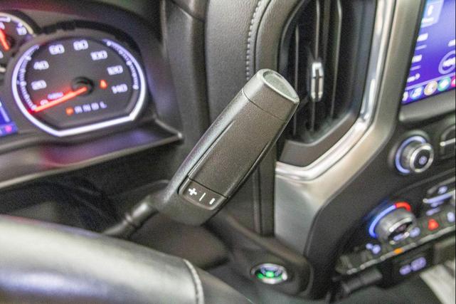Photo of 2020 Red Hot Chevrolet Silverado 1500