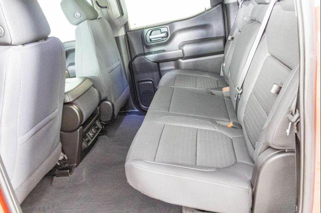 Photo of 2020 Red Hot Chevrolet Silverado 1500