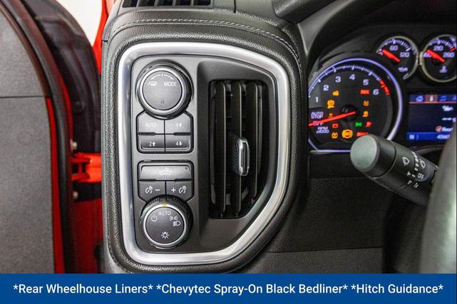 Photo of 2020 Red Hot Chevrolet Silverado 1500