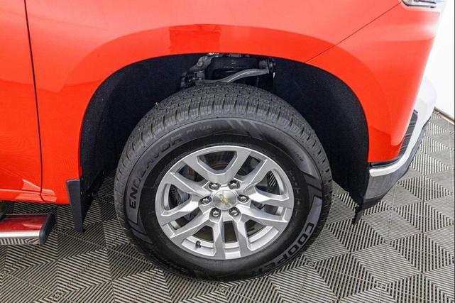 Photo of 2020 Red Hot Chevrolet Silverado 1500
