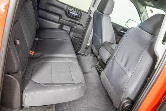Photo of 2020 Red Hot Chevrolet Silverado 1500