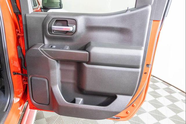 Photo of 2020 Red Hot Chevrolet Silverado 1500