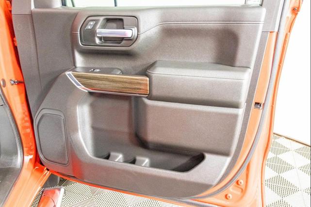 Photo of 2020 Red Hot Chevrolet Silverado 1500