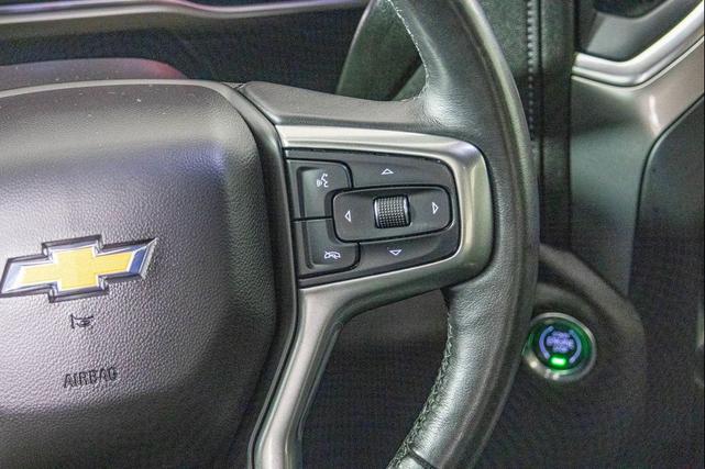 Photo of 2020 Red Hot Chevrolet Silverado 1500