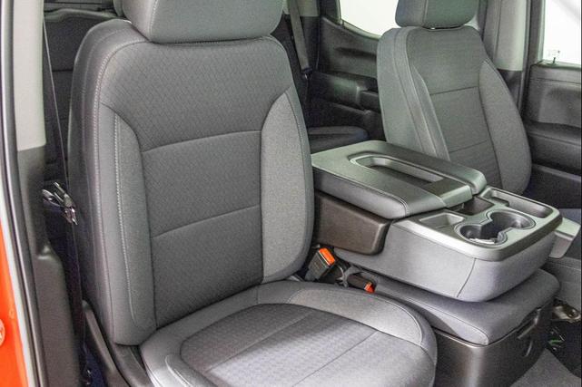Photo of 2020 Red Hot Chevrolet Silverado 1500