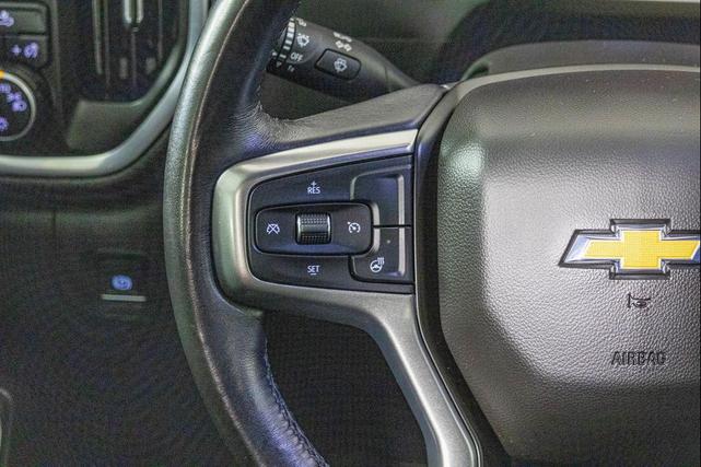 Photo of 2020 Red Hot Chevrolet Silverado 1500
