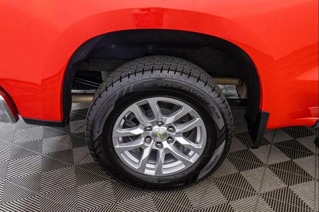 Photo of 2020 Red Hot Chevrolet Silverado 1500