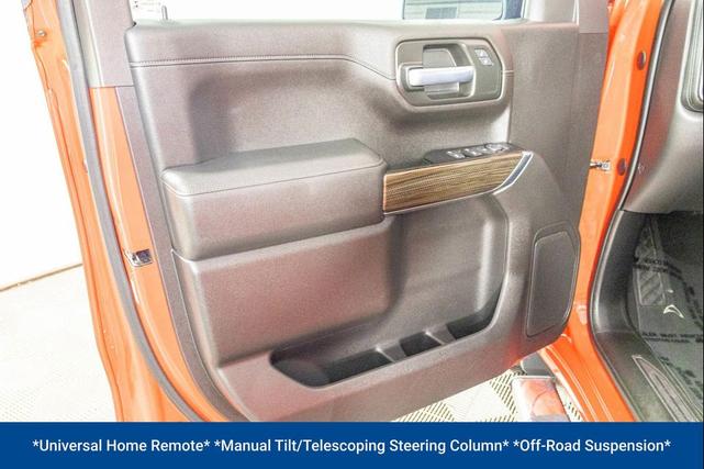 Photo of 2020 Red Hot Chevrolet Silverado 1500