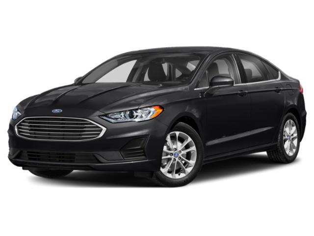 2020 Ford Fusion