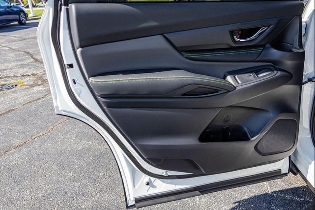 Photo of 2025 Crystal White Pearl Subaru Ascent