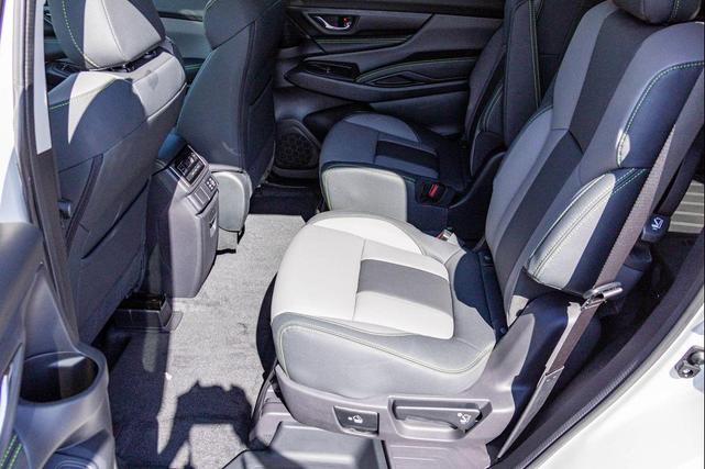 Photo of 2025 Crystal White Pearl Subaru Ascent