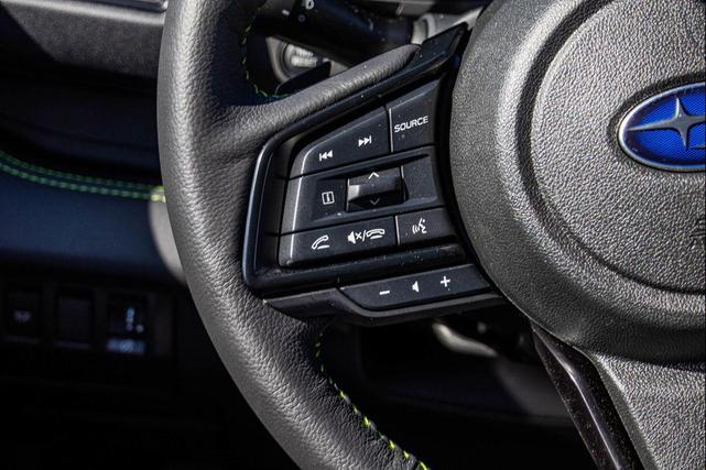 Photo of 2025 Crystal White Pearl Subaru Ascent