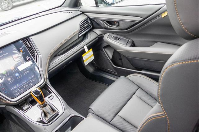 Photo of 2025 Geyser Blue Subaru Outback