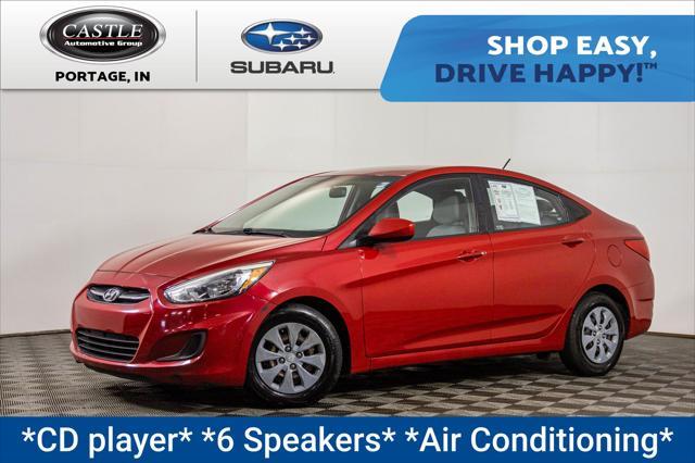 2016 Hyundai Accent