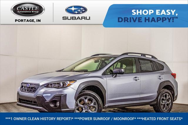 2023 Subaru Crosstrek