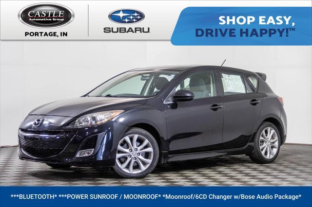 2011 Mazda Mazda3