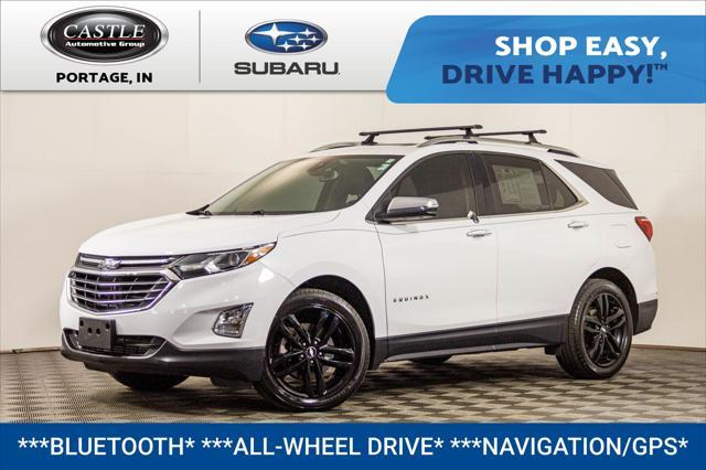 2018 Chevrolet Equinox