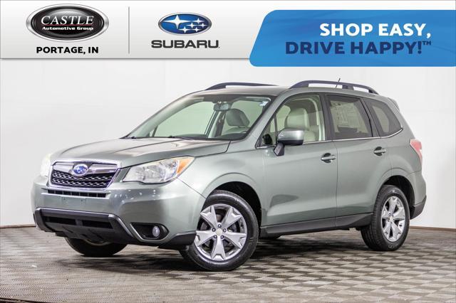 2015 Subaru Forester