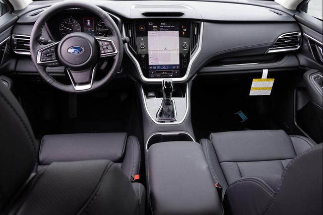 Photo of 2025 Crystal White Pearl Subaru Outback