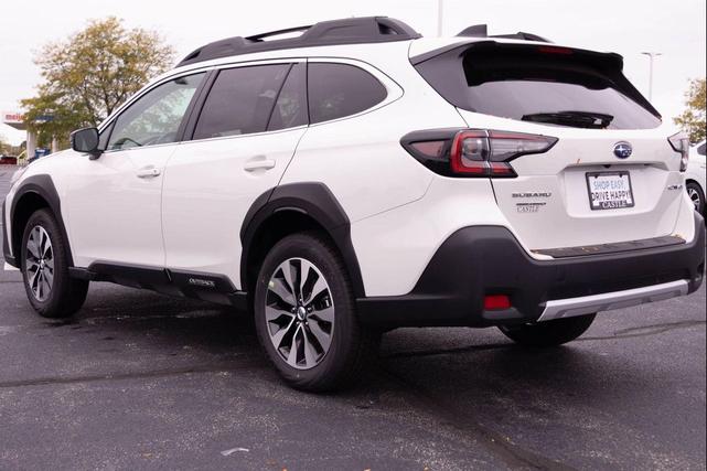 Photo of 2025 Crystal White Pearl Subaru Outback