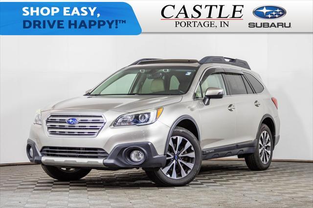 2017 Subaru Outback