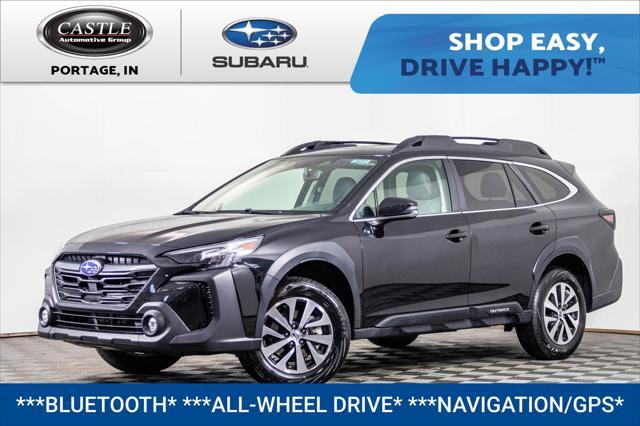 2025 Subaru Outback