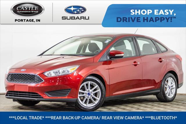 2017 Ford Focus