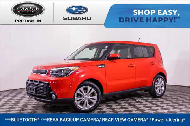 2016 Kia SOUL