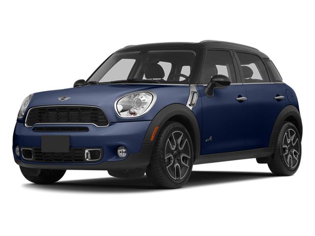 Photo of 2013 Cosmic Blue Metallic MINI Countryman