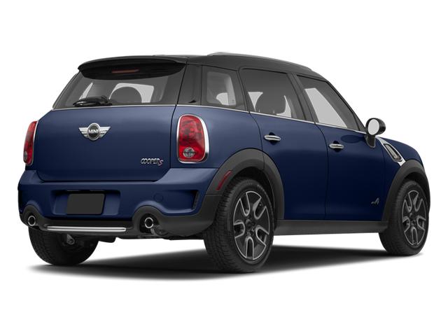 Photo of 2013 Cosmic Blue Metallic MINI Countryman