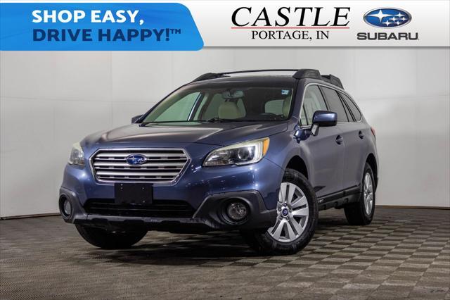 2016 Subaru Outback