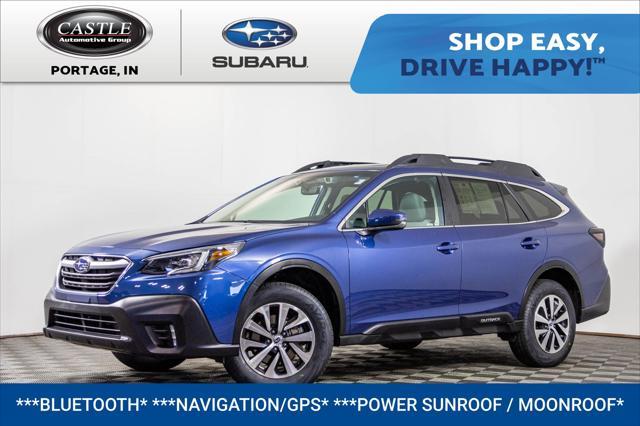 2020 Subaru Outback