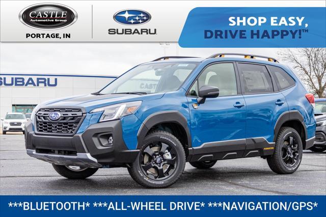 2024 Subaru Forester