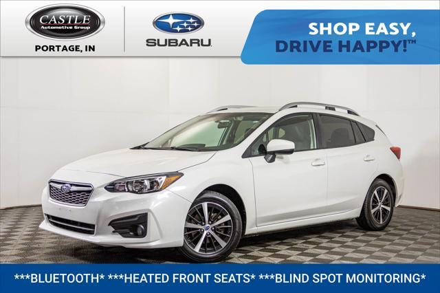 2019 Subaru Impreza
