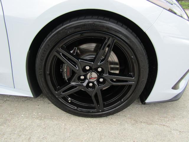 Photo of 2021 Ceramic White Chevrolet Corvette